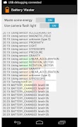 1 Schermata Battery Waster