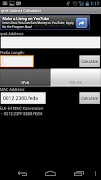 ipv6 Subnet Calculator syot layar 2