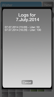 Logit capture d'écran 1