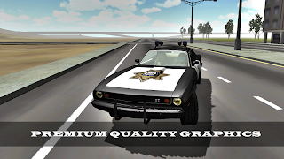 Sheriff Driver Simulator Screenshot 7