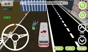 2 Schermata Bus Driver 3D