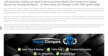 Repair Compare imagem de tela 3