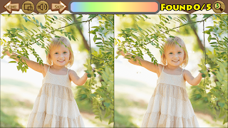 Find Difference 16 ภาพหน้าจอ 2