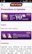 MYOB Screenshot 2