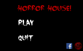 برنامه‌نما Horror House عکس از صفحه
