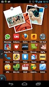 TSF Pendant Widget Screenshot 1