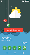 Material for KLWP скриншот 3