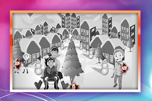 Magic Santa Escape screenshot 1