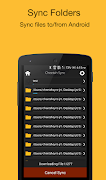 Folder Sync : File Syncing gönderen