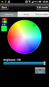 LED Magic Color Controller v2 screenshot 1