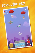 برنامه‌نما SkyDive Pro عکس از صفحه