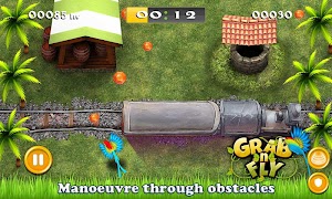 GrabnFly اسکرین شاٹ 1