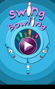 Swing Bowling poster