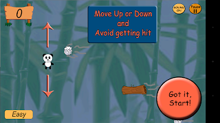 Panda Dash screenshot 2