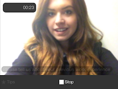 Launchpad Recruits Interview اسکرین شاٹ 2