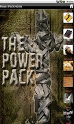The Power Pack Poster