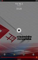 el sonido de la vida اسکرین شاٹ 1
