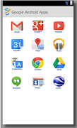Google Android Apps screenshot 2
