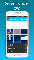 Puzzle World screenshot 2