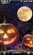 پوستر Full Moon Sticker
