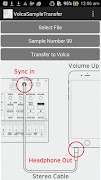 Volca Sample Transfer ภาพหน้าจอ 1