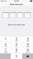 Bedstatus screenshot 1