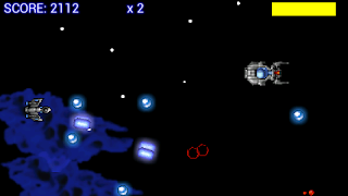 Space conqueror Cartaz