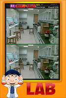 Guess Differences in Lab Screenshot 1