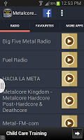 Metalcore Radio screenshot 3