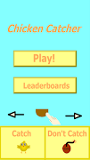 Chicken Catcher 海報