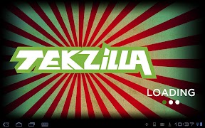 Tekzilla ポスター