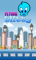 Flying Blitty poster