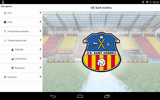 UE Sant Andreu screenshot 5