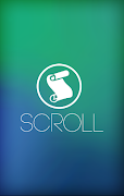 Scroll Affiche