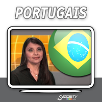 Parler Portugais (n) poster