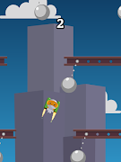 برنامه‌نما Swing Jetpack عکس از صفحه