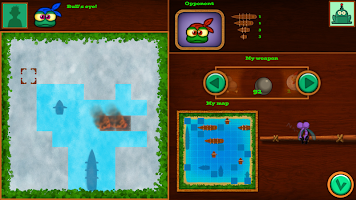 Frog Battle screenshot 2
