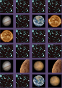 Sunsystem Memory Game screenshot 4