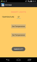 Smart Building screenshot 1