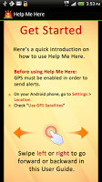 HelpMeHere screenshot 3