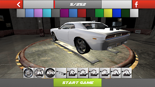 Drift 3D Modified American Car screenshot 5