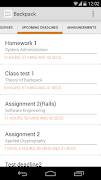 Backpack screenshot 4