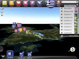 Smart-Meganisi, Smart-Islands poster