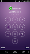 i Applock 7 captura de pantalla 3