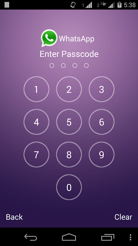 Baixar i Applock 7 APK