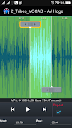 Repeat Player : Study Language ảnh chụp màn hình 2