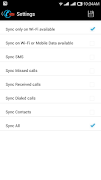 My Mobi Sync screenshot 5