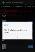 System App Converter screenshot 2