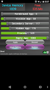 Low Memory Manager screenshot 1