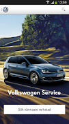 Volkswagen Service 海报